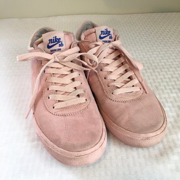 nike sb bruin low pink